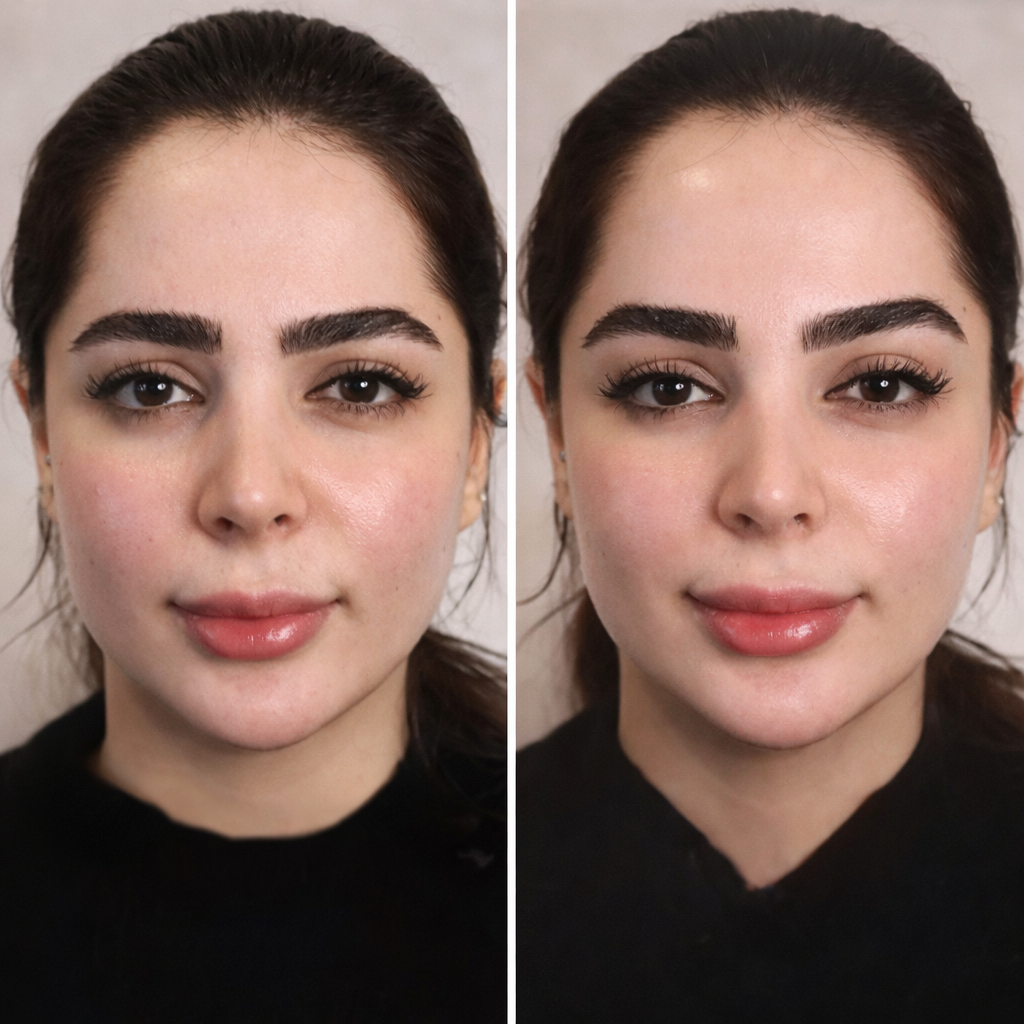 بوتاکس خط اخم